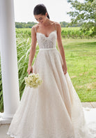 Speare Wedding Dress - Silhouette Dresses