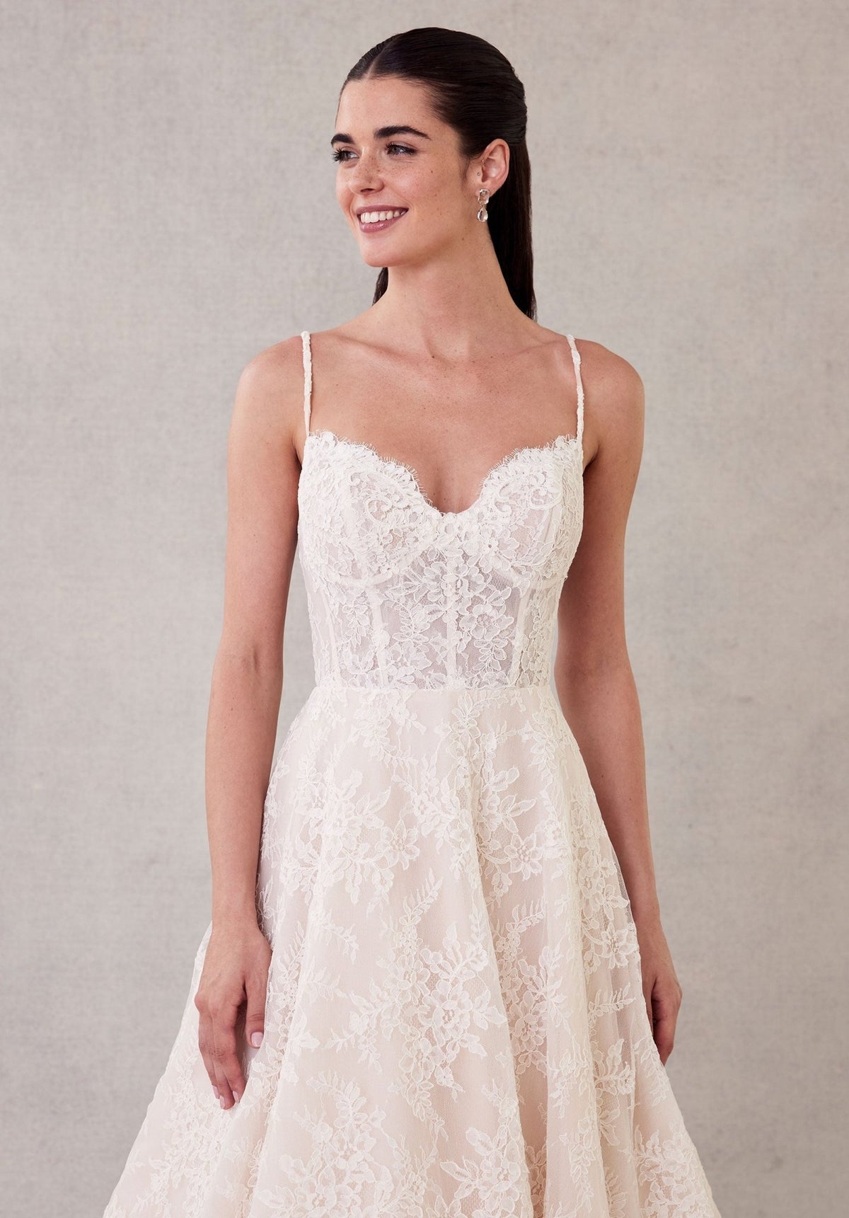 Speare Wedding Dress - Silhouette Dresses