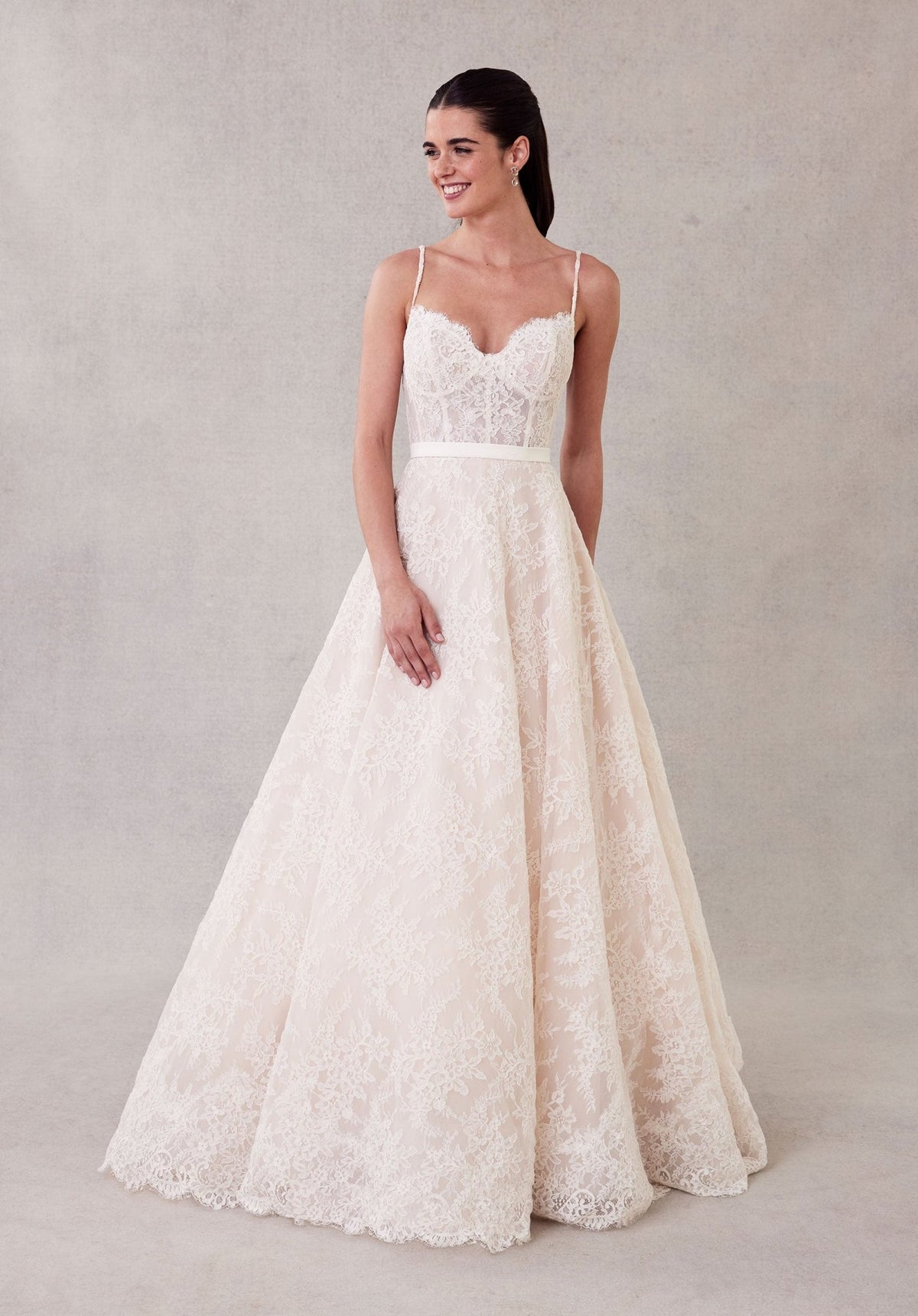 Speare Wedding Dress - Silhouette Dresses