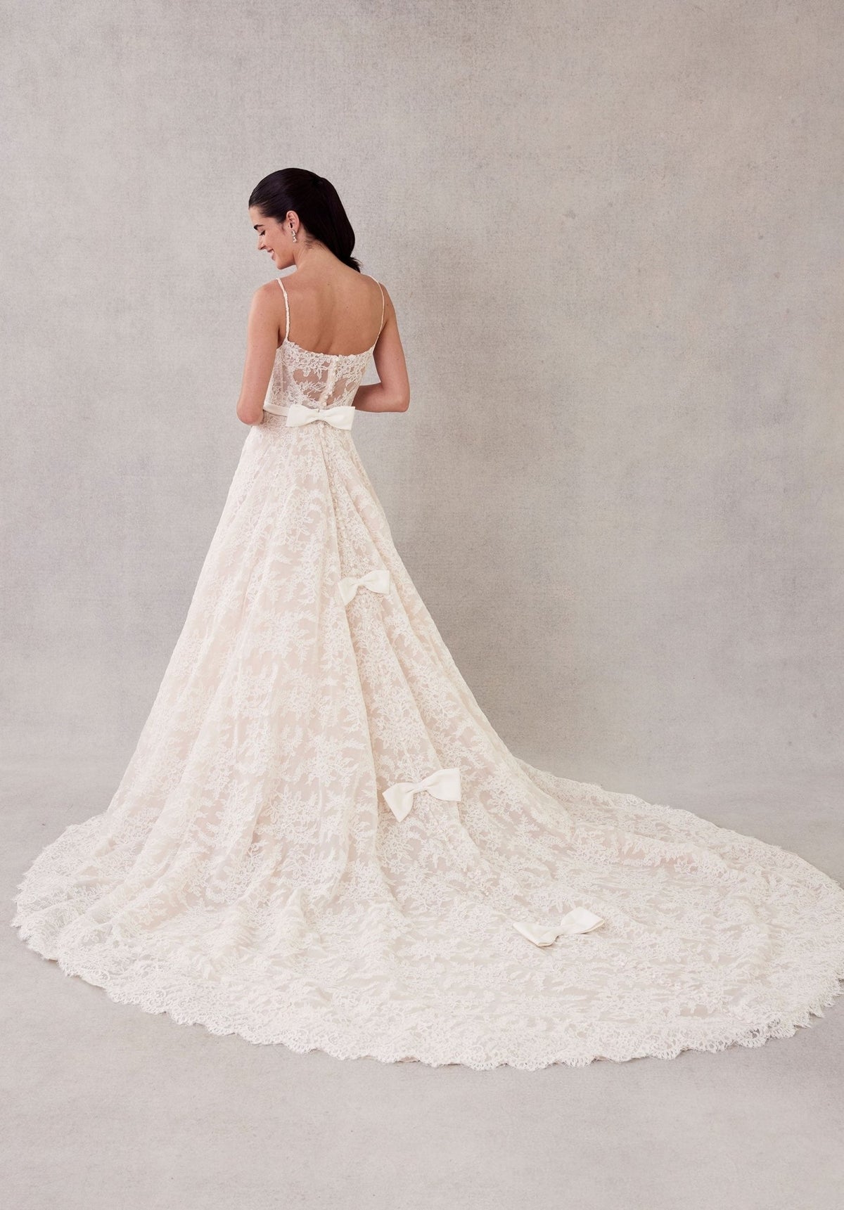 Speare Wedding Dress - Silhouette Dresses