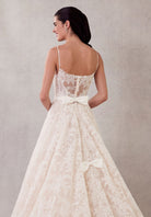 Speare Wedding Dress - Silhouette Dresses