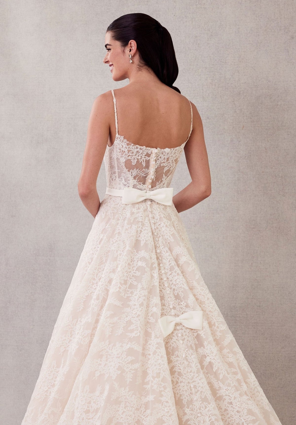 Speare Wedding Dress - Silhouette Dresses