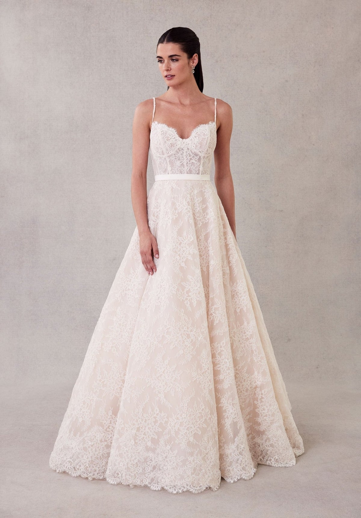 Speare Wedding Dress - Silhouette Dresses