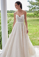 Speare Wedding Dress - Silhouette Dresses