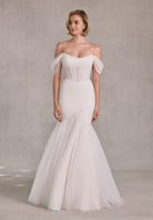 Stassi Wedding Dress - Silhouette Dresses