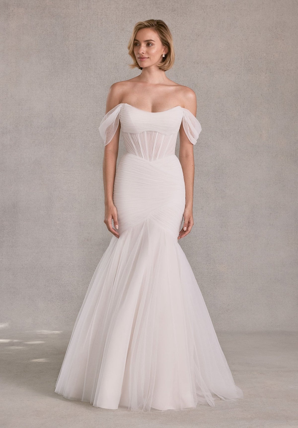 Stassi Wedding Dress - Silhouette Dresses