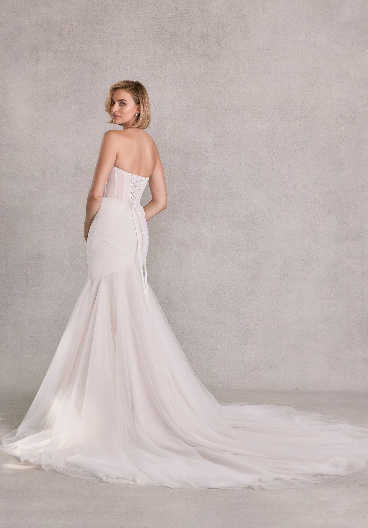 Stassi Wedding Dress - Silhouette Dresses