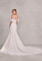 Stassi Wedding Dress - Silhouette Dresses