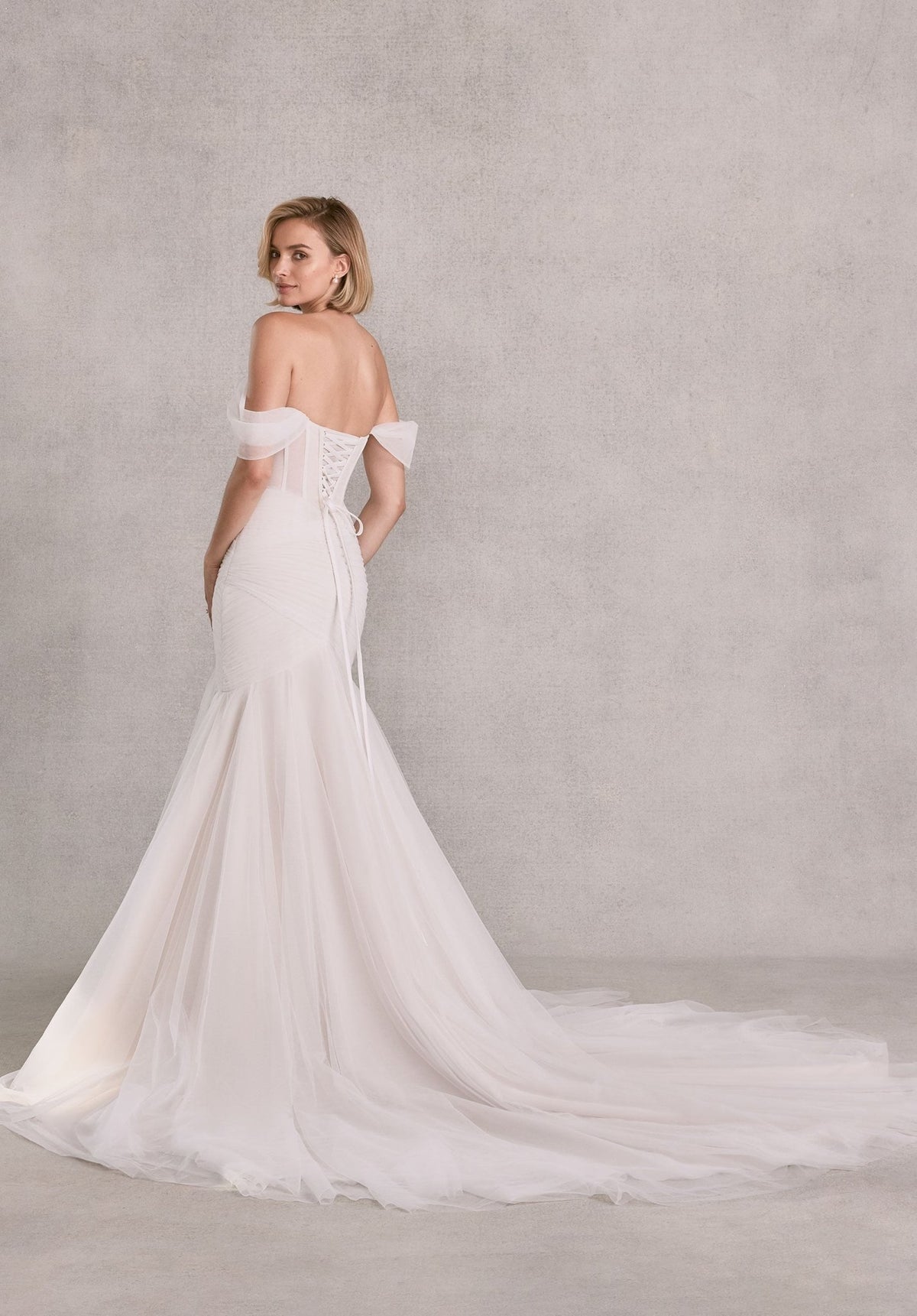Stassi Wedding Dress - Silhouette Dresses