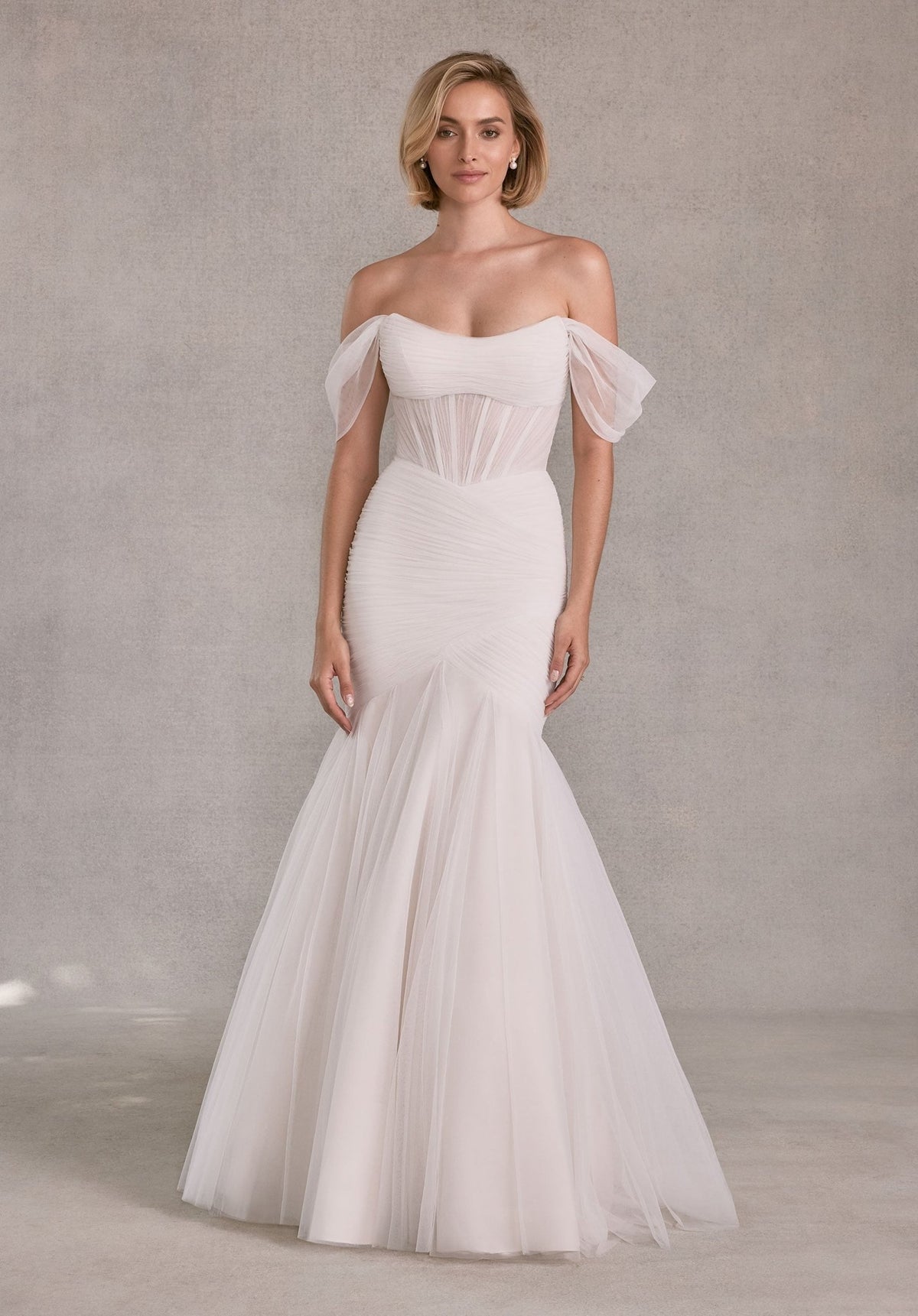 Stassi Wedding Dress - Silhouette Dresses