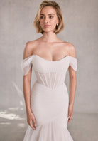 Stassi Wedding Dress - Silhouette Dresses