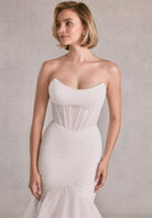 Stassi Wedding Dress - Silhouette Dresses