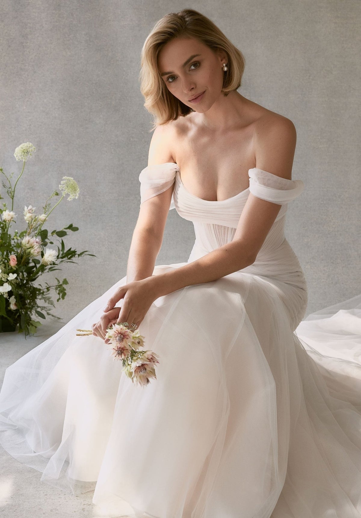 Stassi Wedding Dress - Silhouette Dresses