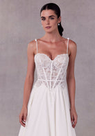 Stella Wedding Dress - Silhouette Dresses