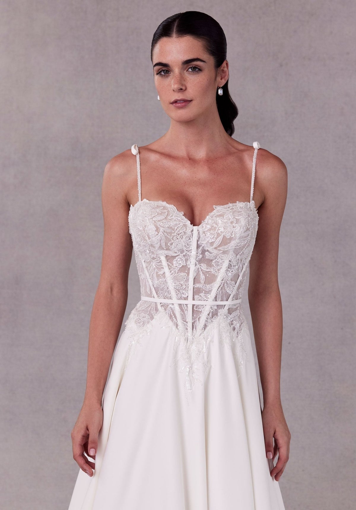 Stella Wedding Dress - Silhouette Dresses