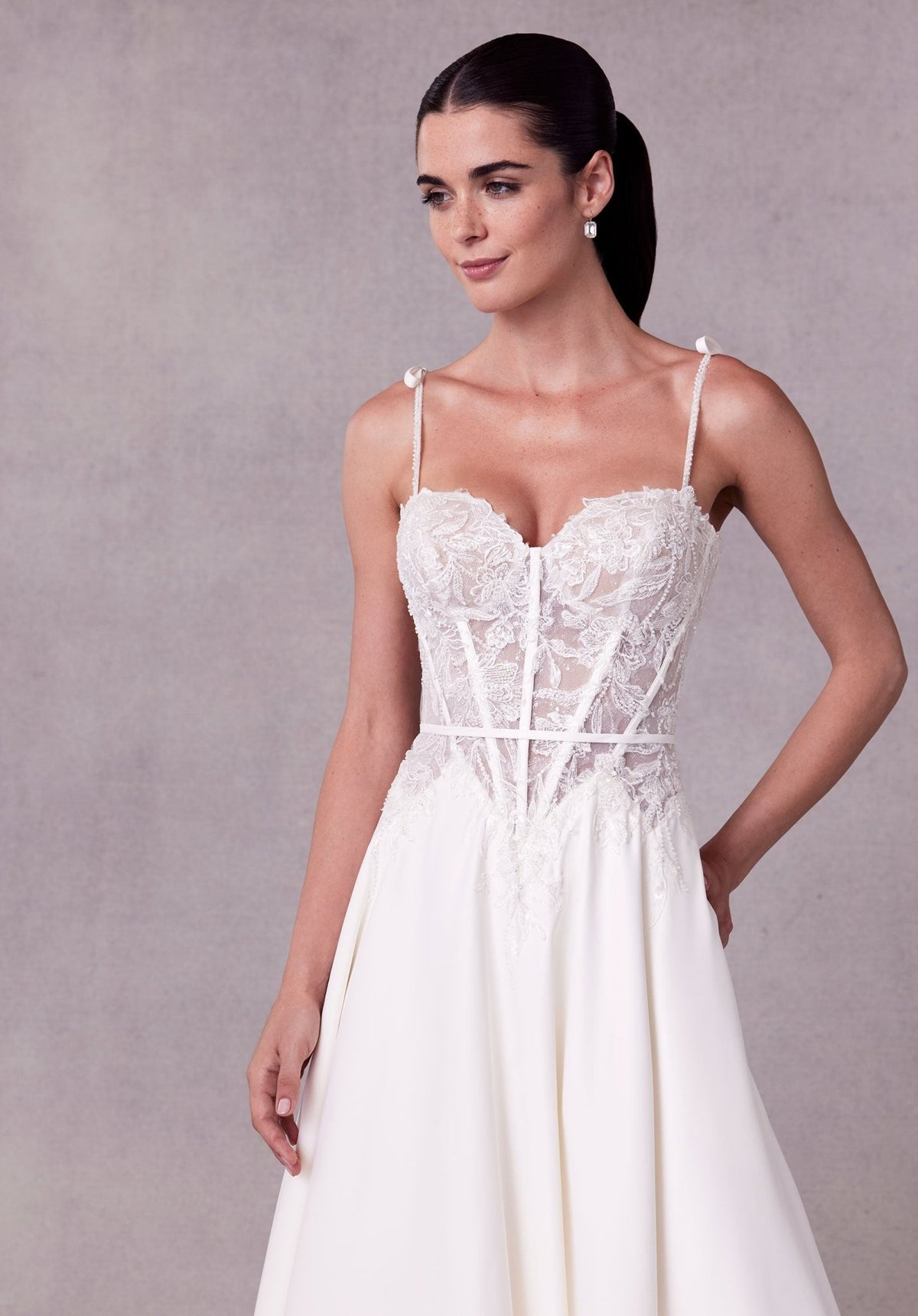Stella Wedding Dress - Silhouette Dresses