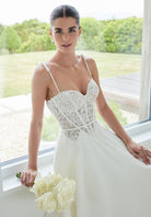 Stella Wedding Dress - Silhouette Dresses