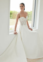 Stella Wedding Dress - Silhouette Dresses