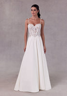 Stella Wedding Dress - Silhouette Dresses
