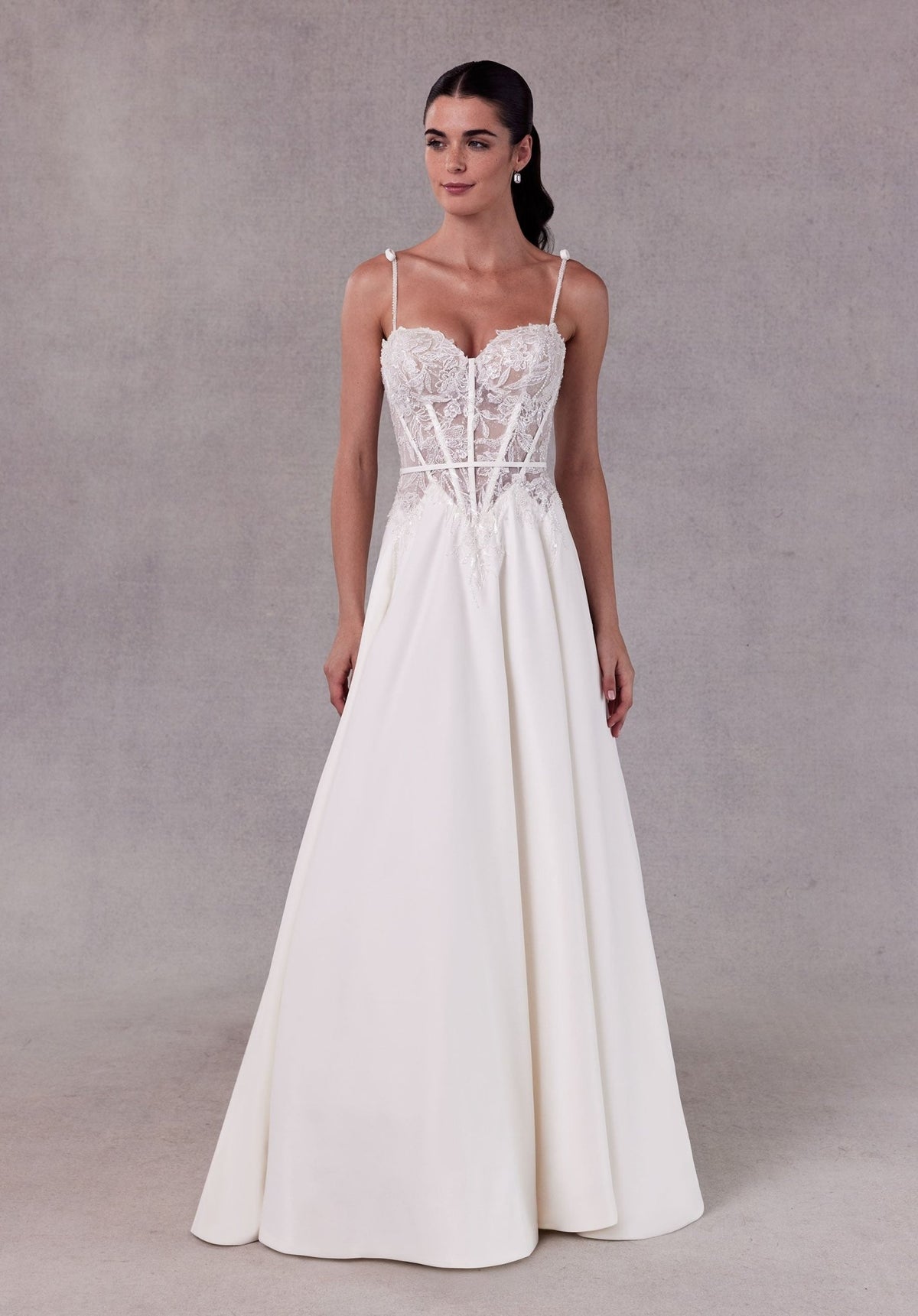 Stella Wedding Dress - Silhouette Dresses