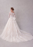 Stelle Wedding Dress - Silhouette Dresses