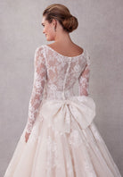 Stelle Wedding Dress - Silhouette Dresses