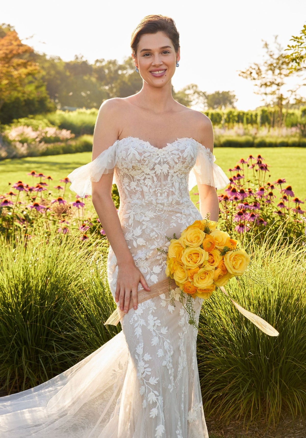Stormi Wedding Dress - Silhouette Dresses