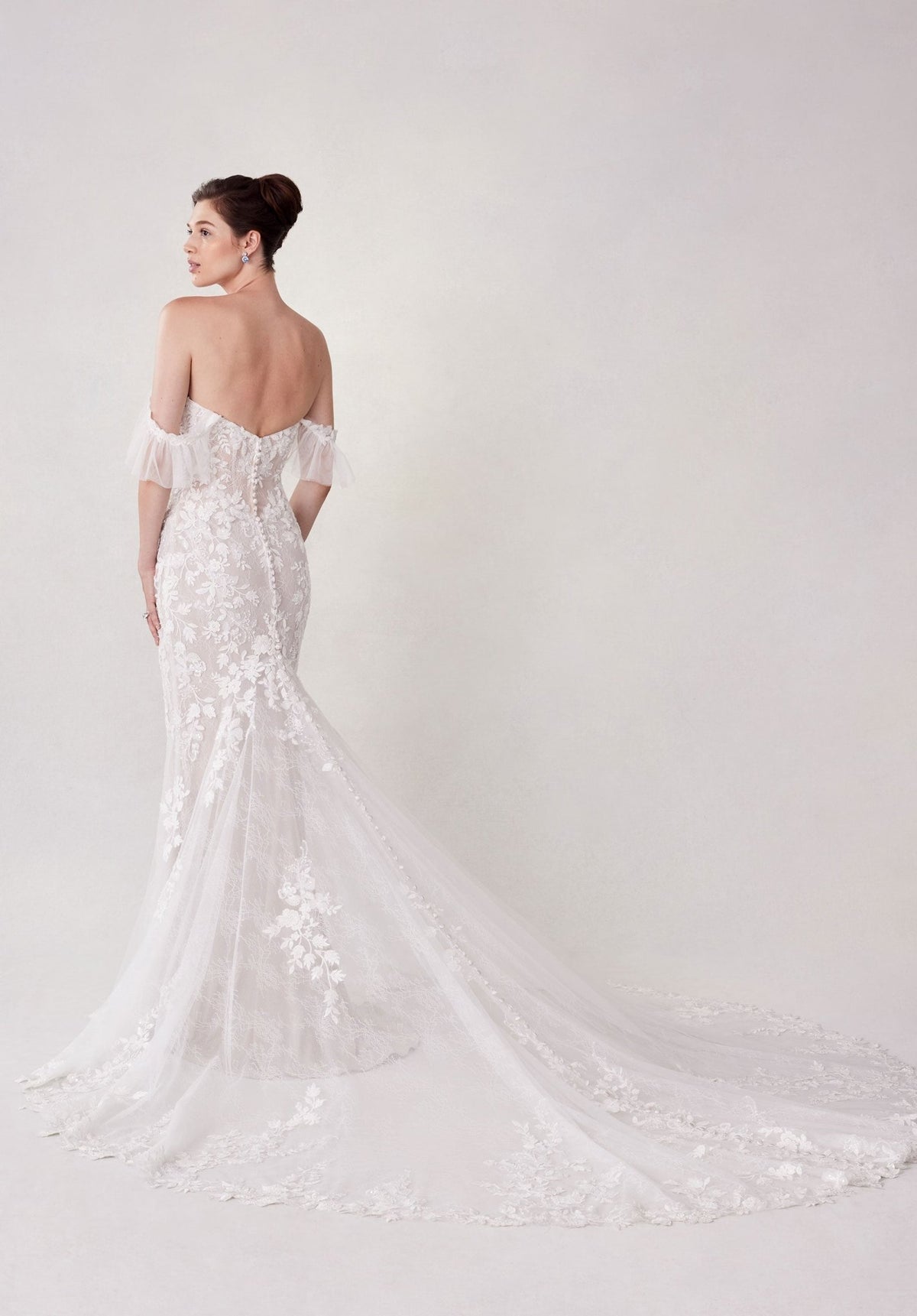 Stormi Wedding Dress - Silhouette Dresses