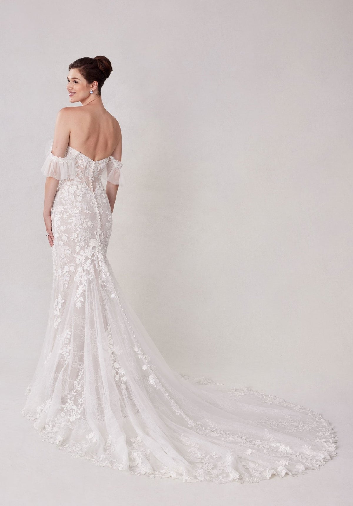 Stormi Wedding Dress - Silhouette Dresses