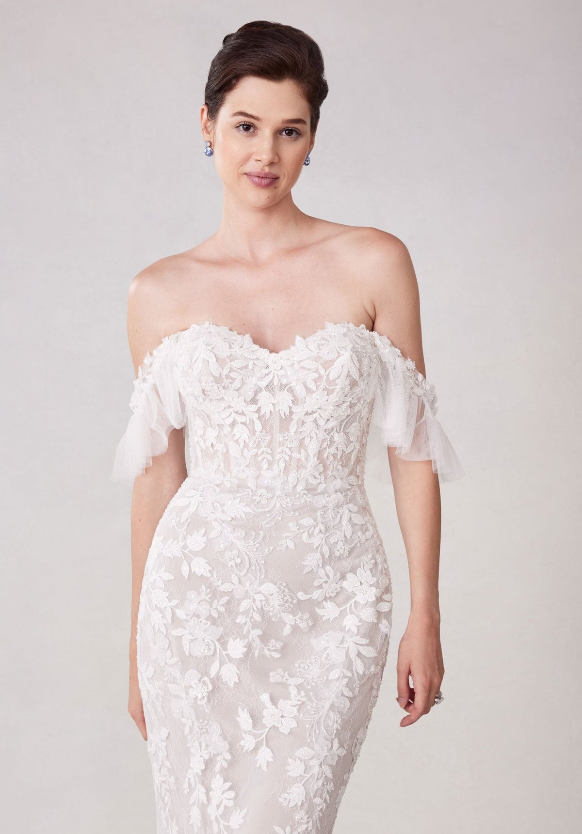 Stormi Wedding Dress - Silhouette Dresses
