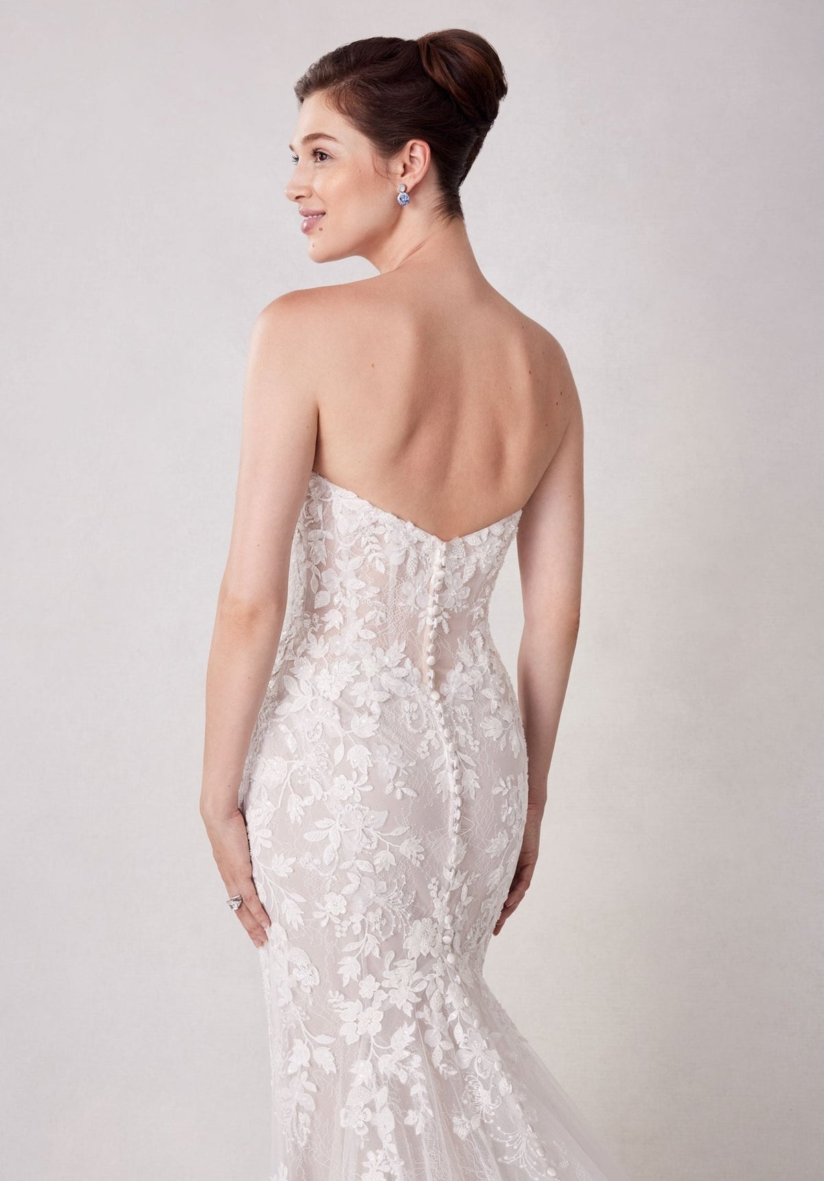 Stormi Wedding Dress - Silhouette Dresses
