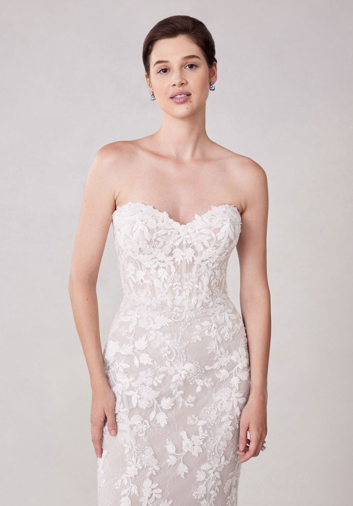 Stormi Wedding Dress - Silhouette Dresses
