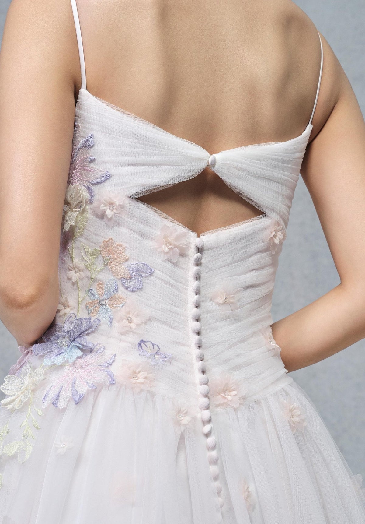 Suihan Wedding Dress - Silhouette Dresses