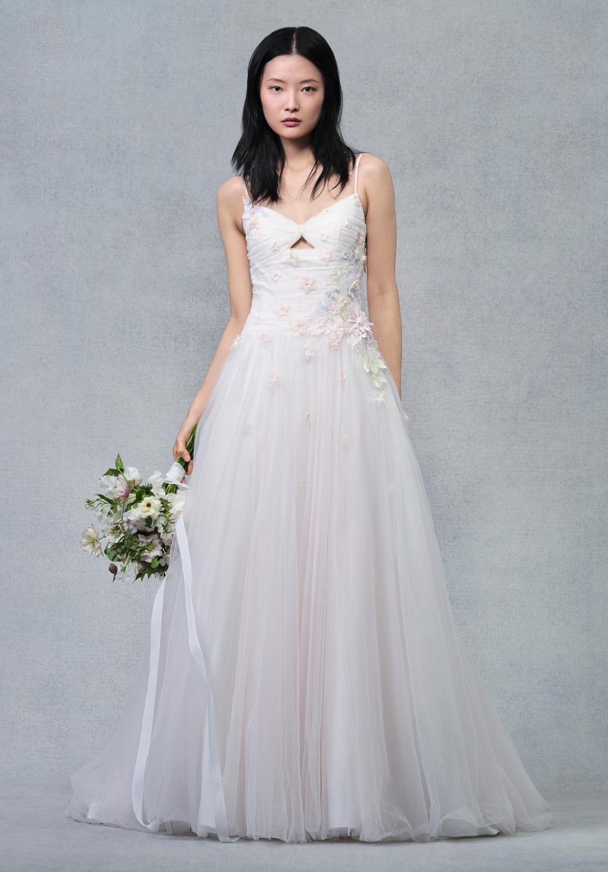 Suihan Wedding Dress - Silhouette Dresses