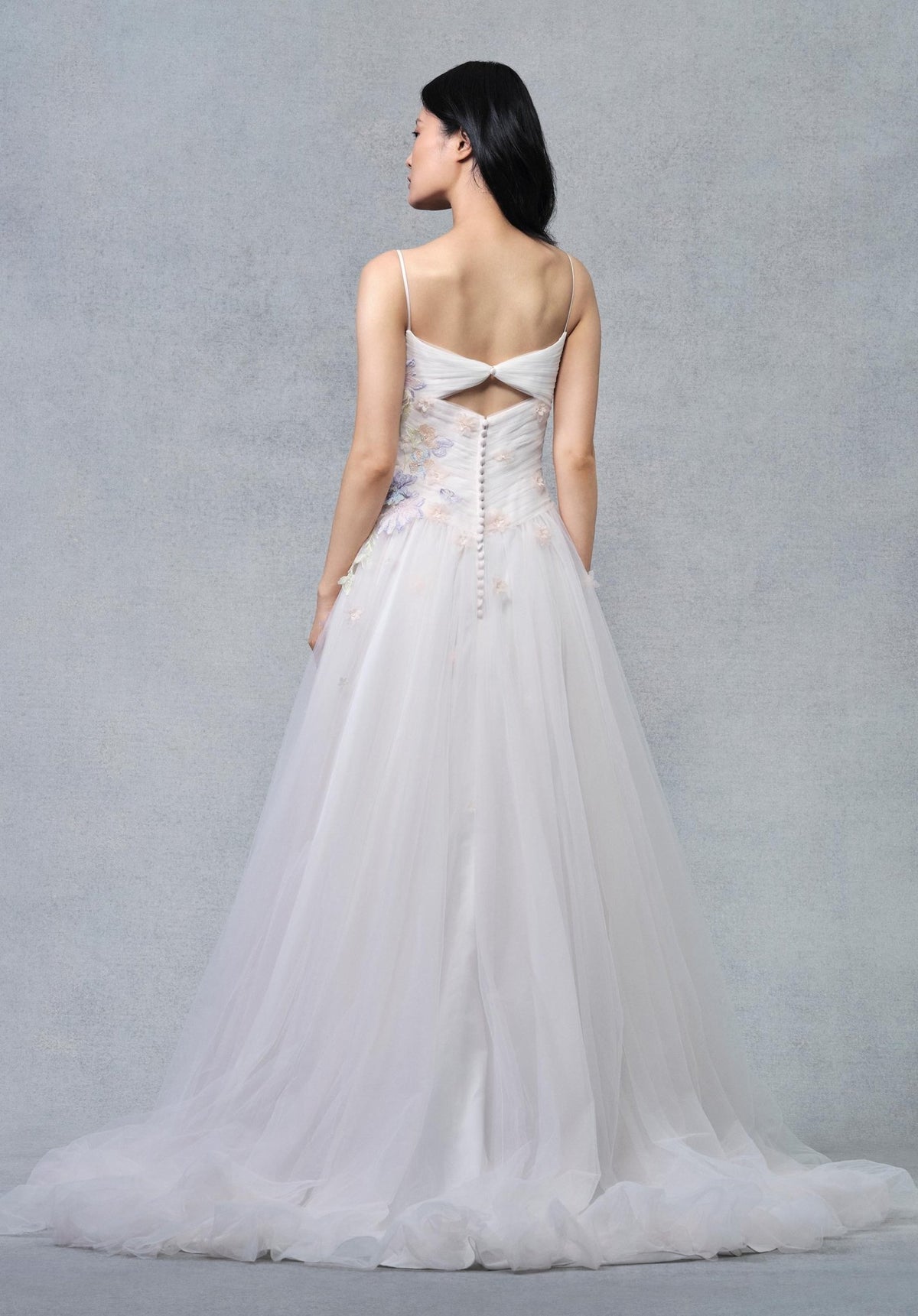 Suihan Wedding Dress - Silhouette Dresses