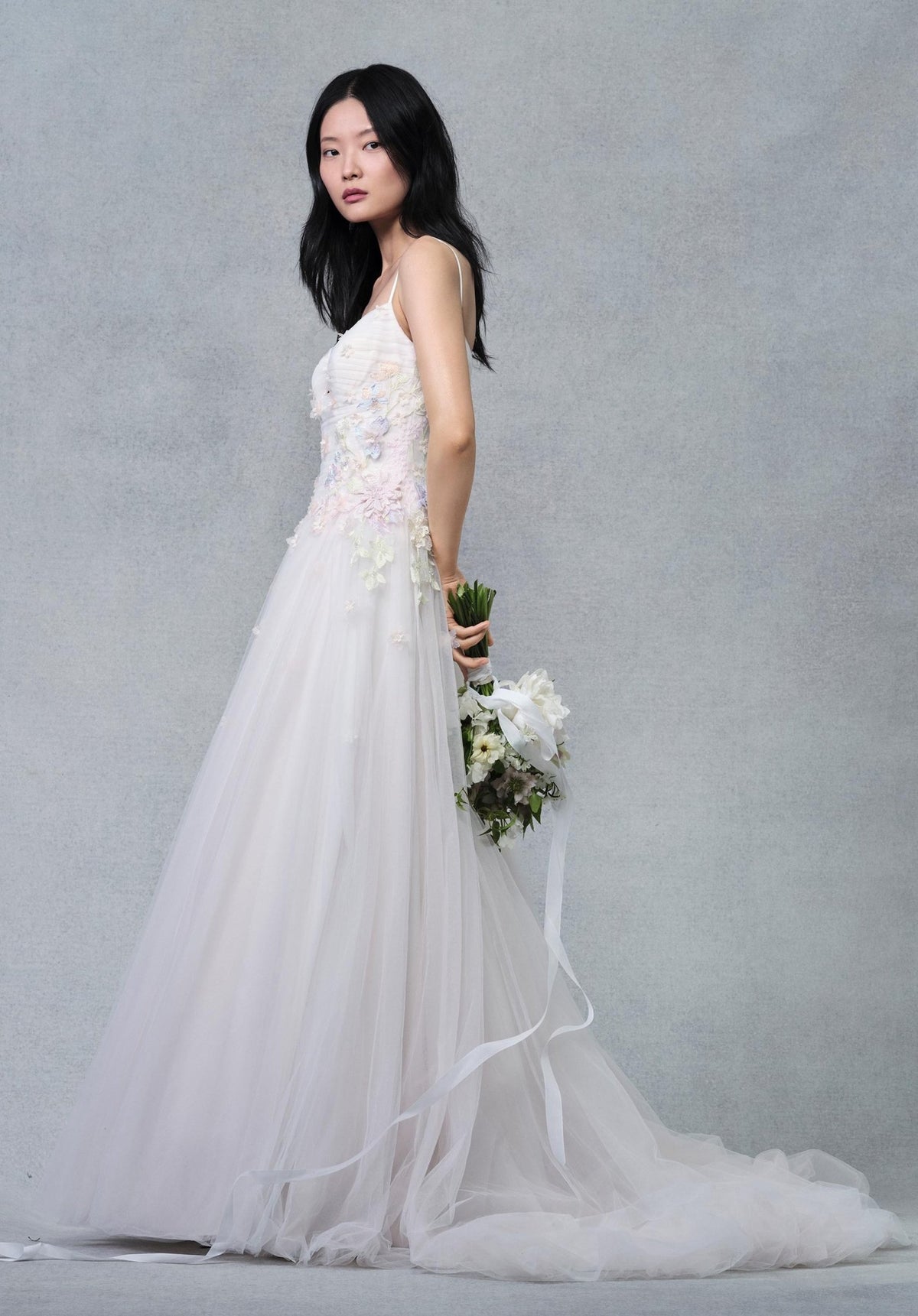 Suihan Wedding Dress - Silhouette Dresses