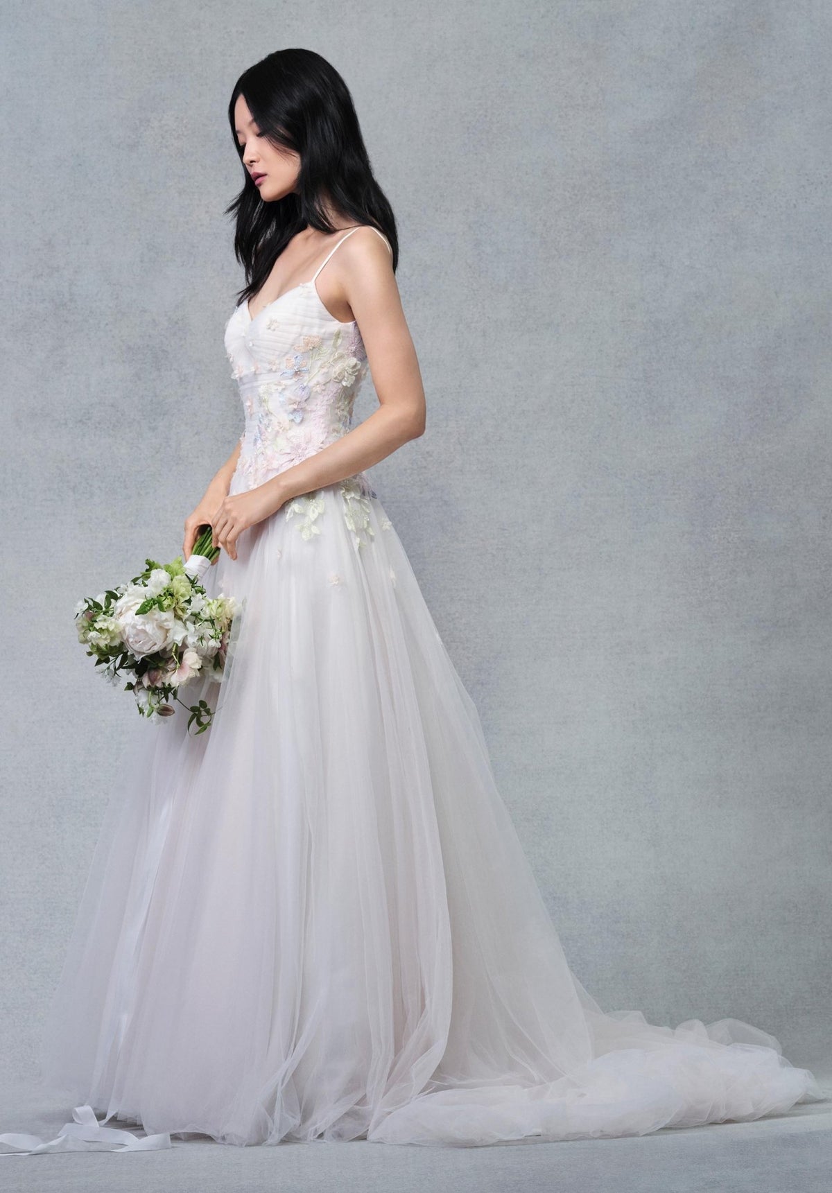 Suihan Wedding Dress - Silhouette Dresses