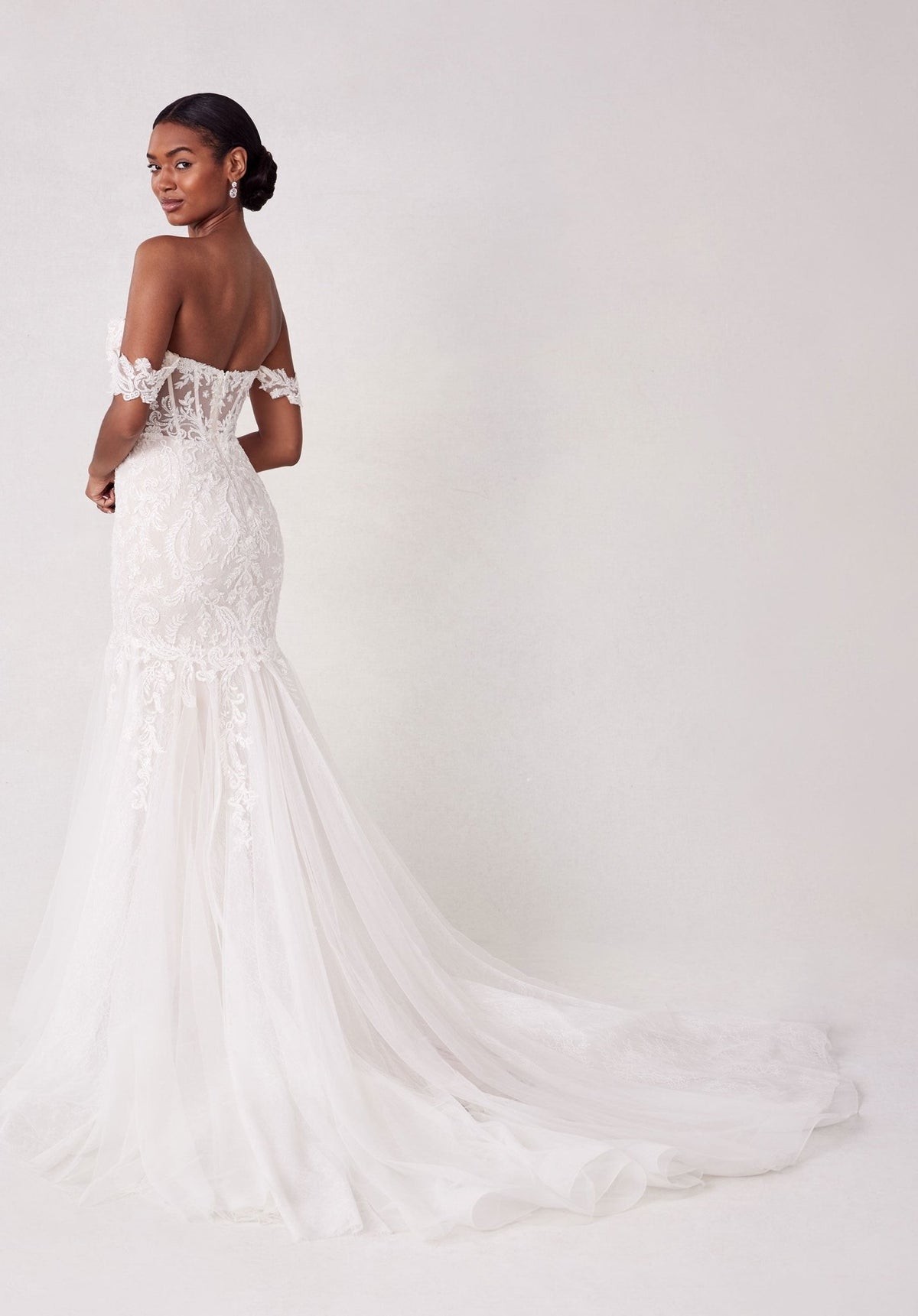 Sunrose Wedding Dress - Silhouette Dresses