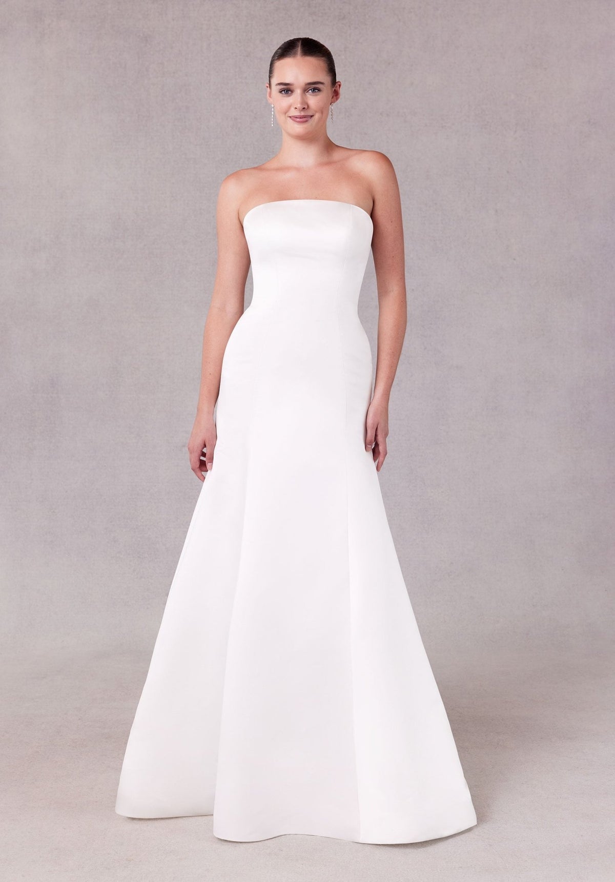 Susanna Wedding Dress - Silhouette Dresses