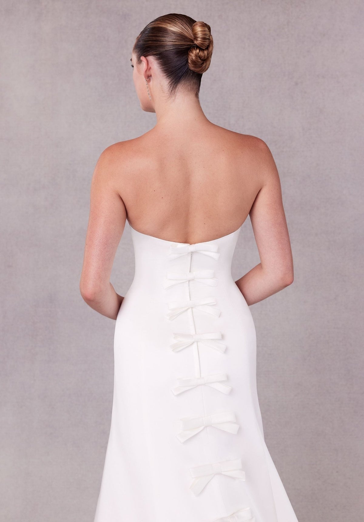 Susanna Wedding Dress - Silhouette Dresses