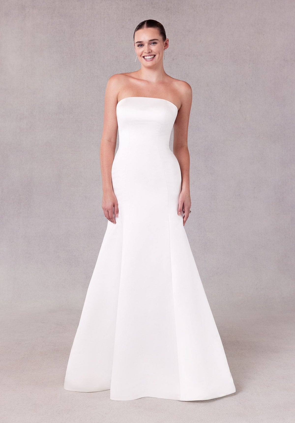 Susanna Wedding Dress - Silhouette Dresses