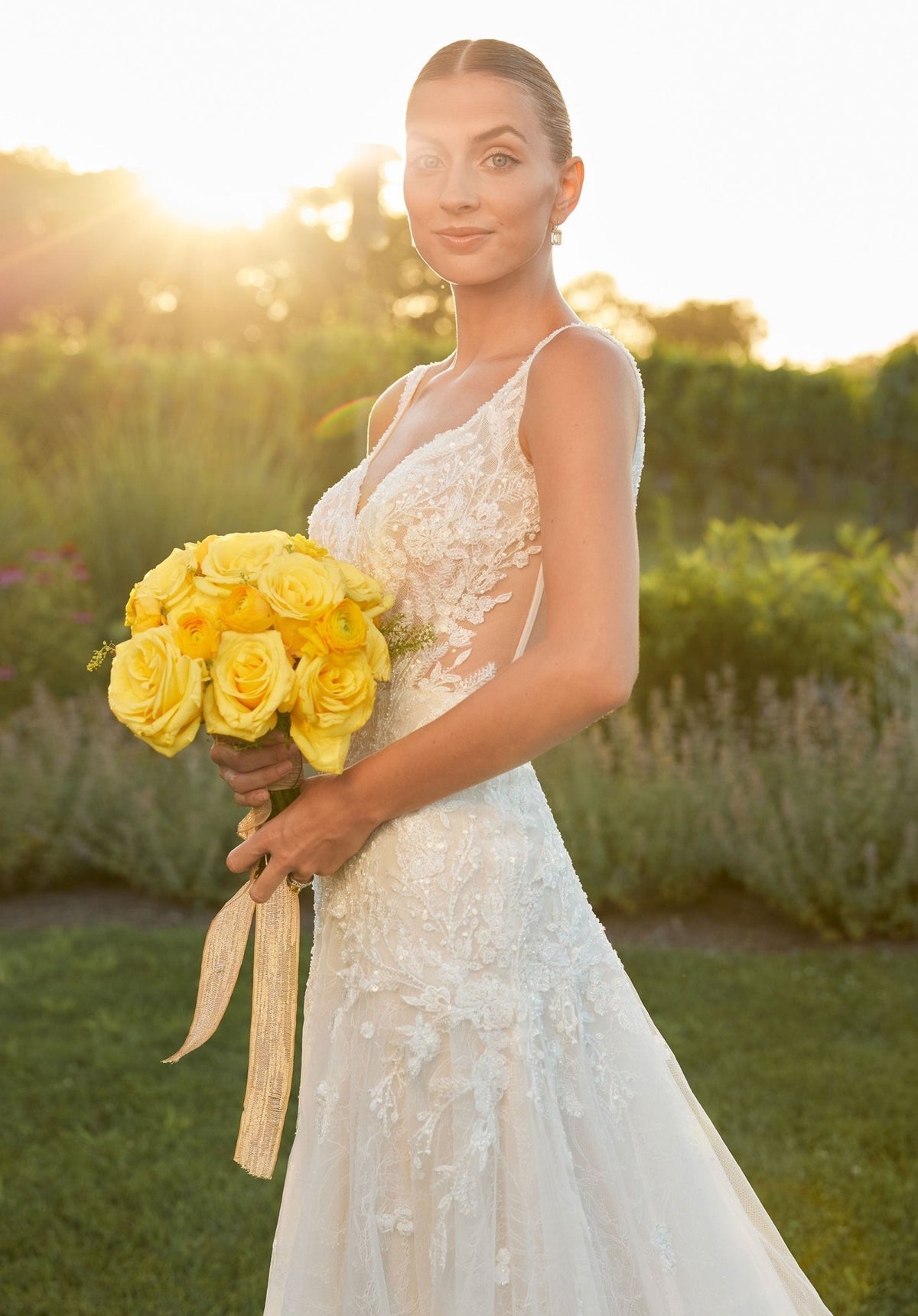 Sutton Wedding Dress - Silhouette Dresses