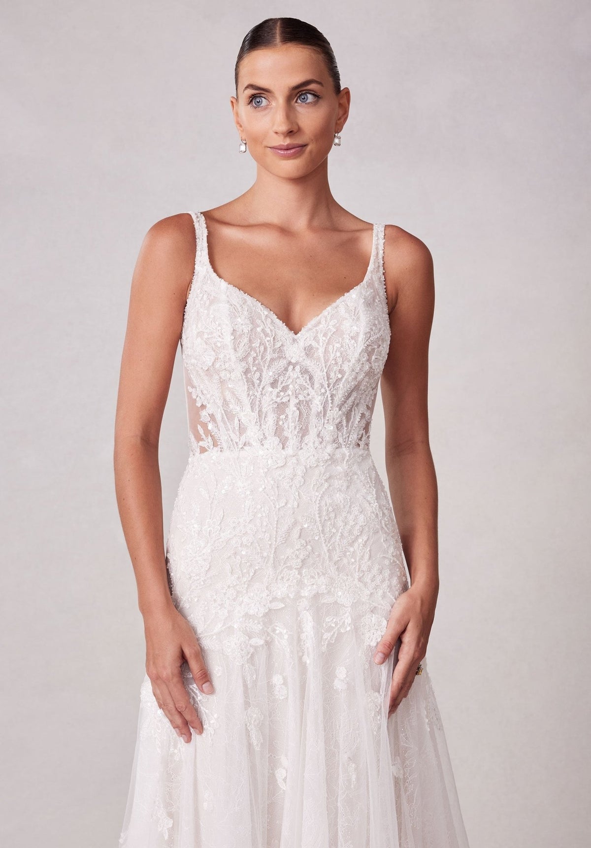 Sutton Wedding Dress - Silhouette Dresses