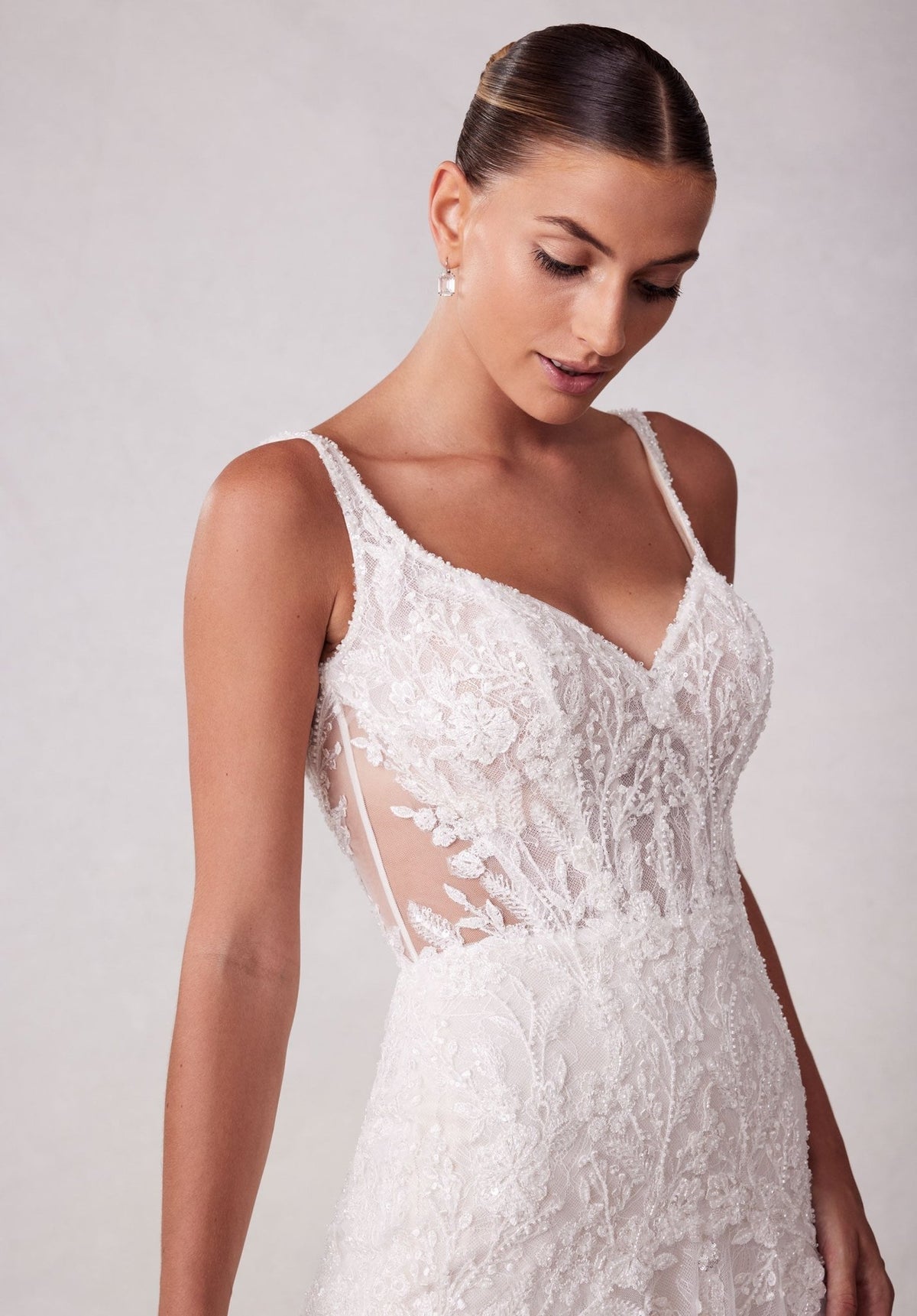 Sutton Wedding Dress - Silhouette Dresses