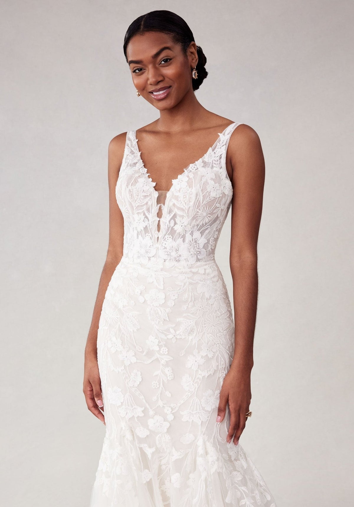 Sydney Wedding Dress - Silhouette Dresses