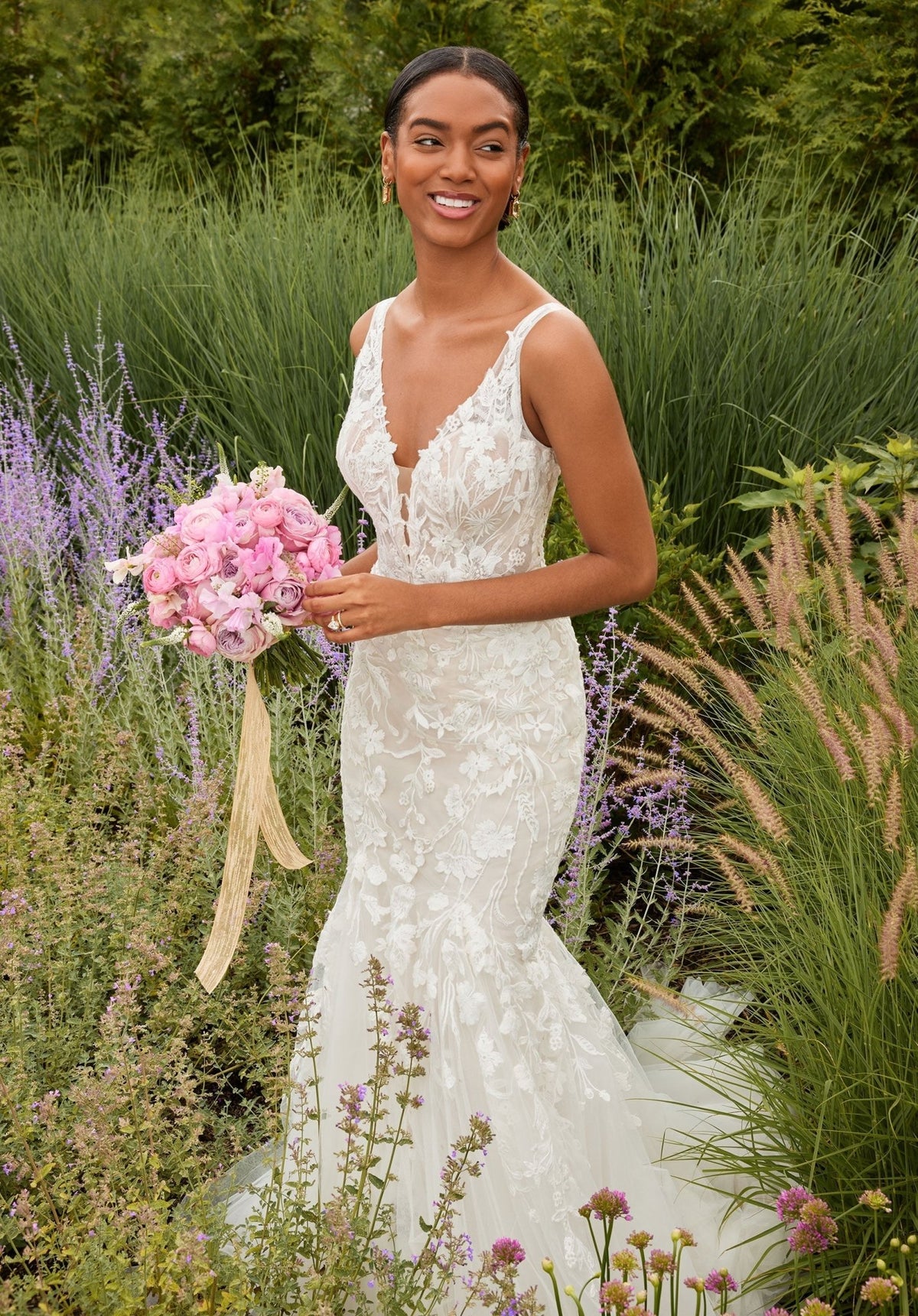 Sydney Wedding Dress - Silhouette Dresses