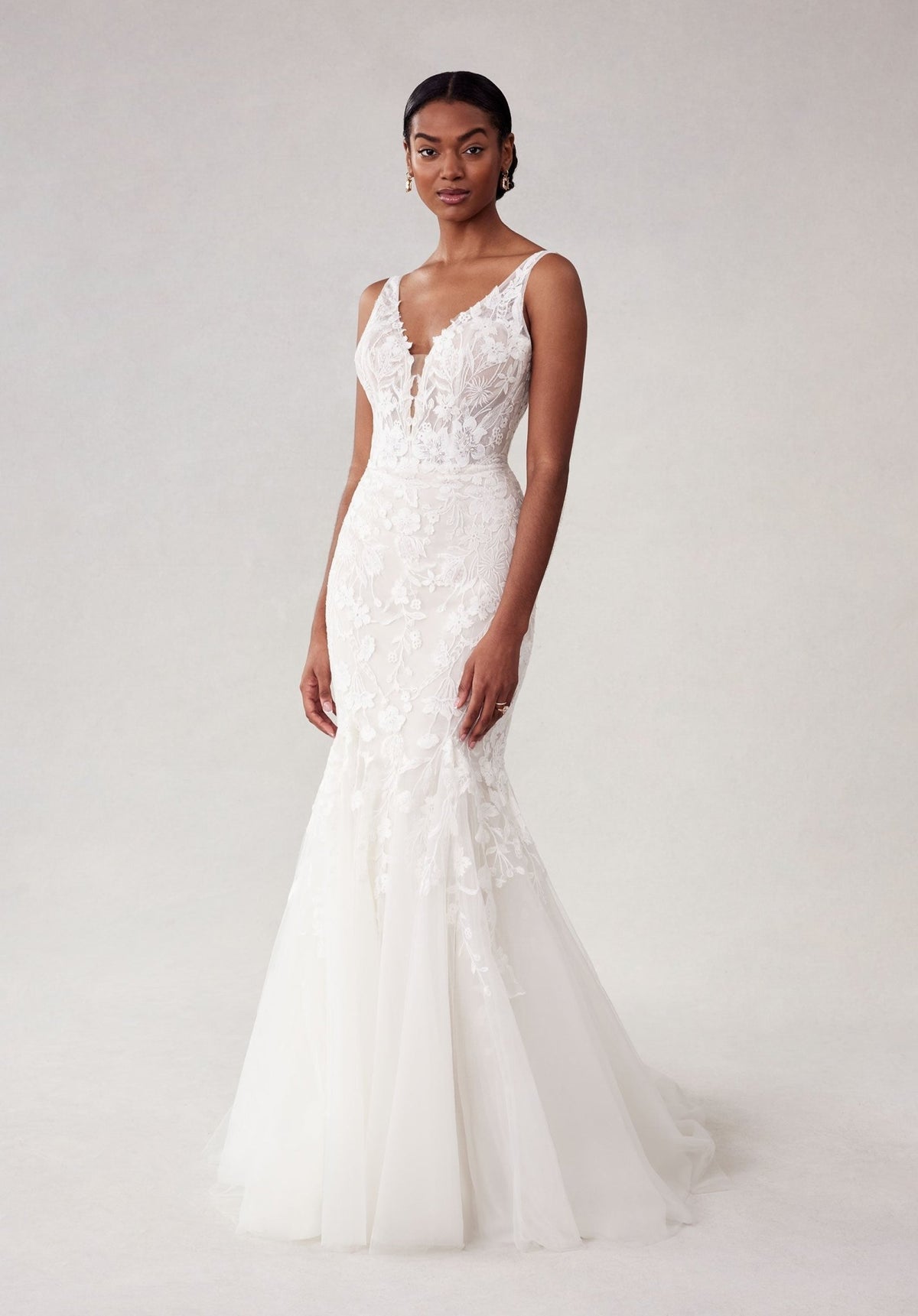 Sydney Wedding Dress - Silhouette Dresses