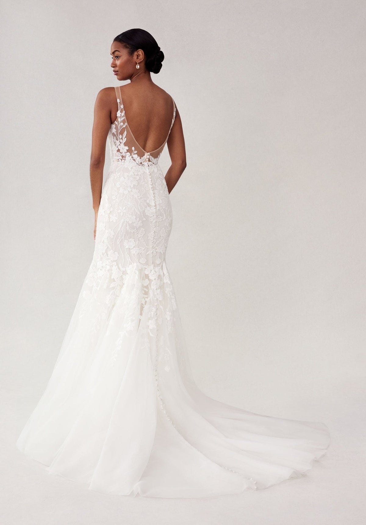 Sydney Wedding Dress - Silhouette Dresses