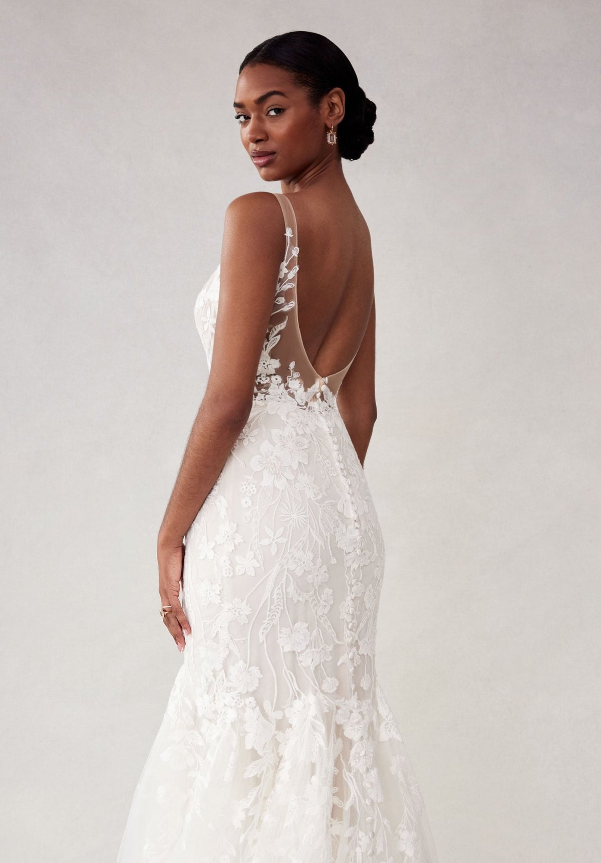 Sydney Wedding Dress - Silhouette Dresses