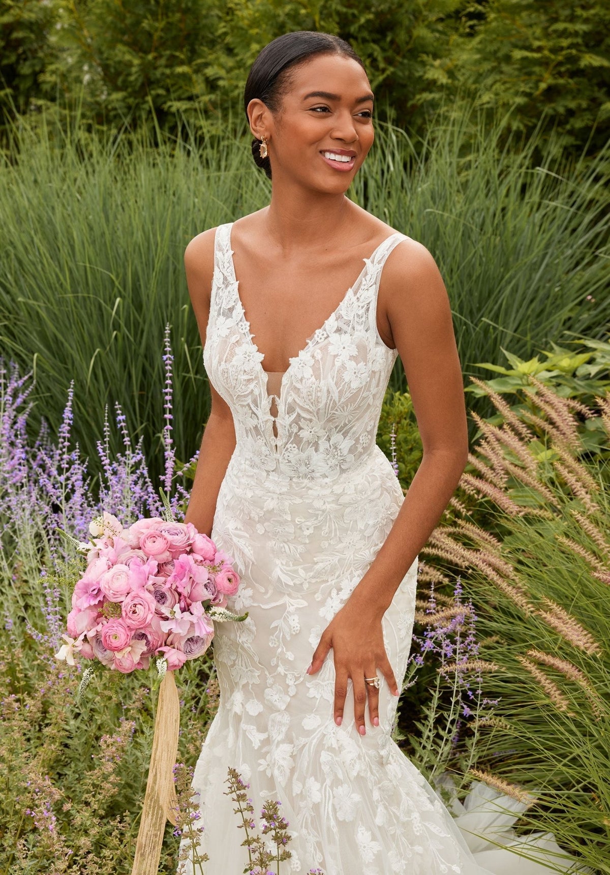 Sydney Wedding Dress - Silhouette Dresses